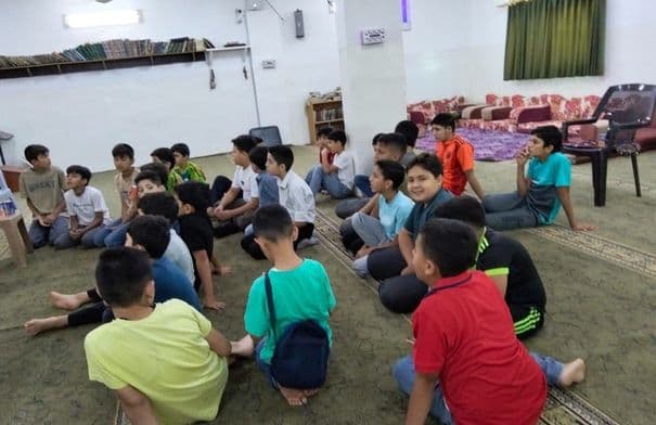 Al-Koura Endowments Continue Educational Outreach