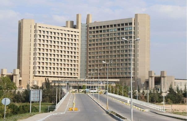 King Abdullah Hospital benefits from debt settlement