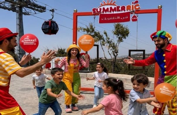 Ajloun Cable Car Summer Festival 2026 Begins Next Thursday