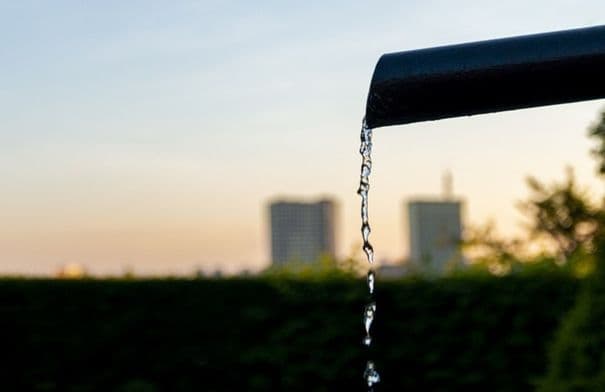 بدء خدمات استشارية لتحسين قطاع المياه
