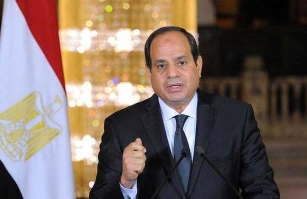 السيسي يؤكد انتهاء ولايته في 2030