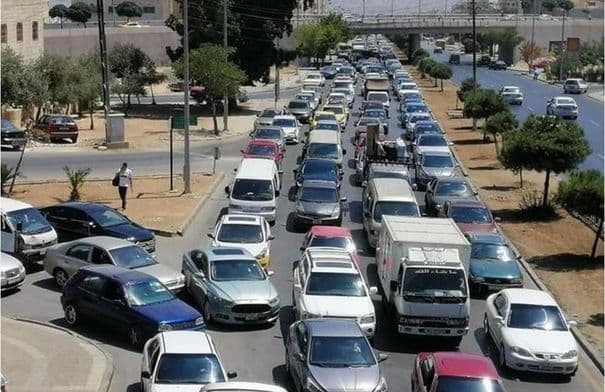 Traffic Dept explains Independence Street congestion