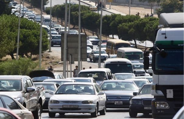 Amman introduces new traffic plan Thursday