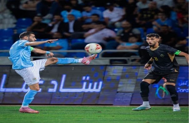 الفيصلي يتغلب على دوقرة بهدفين