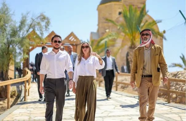 Crown Prince focuses on improving pilgrimage experience