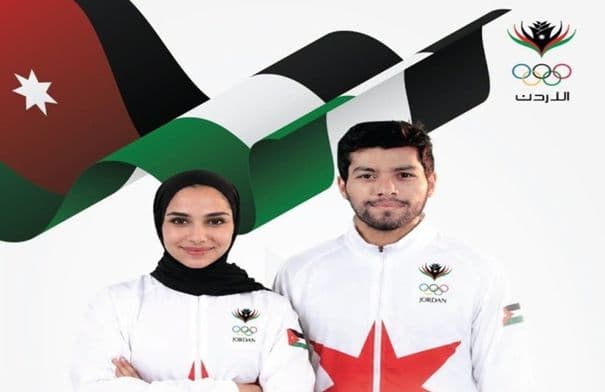 Jordanian flag to be raised at Asian Games