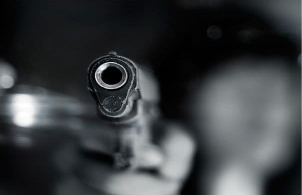 Jordan reports fewer firearm incidents
