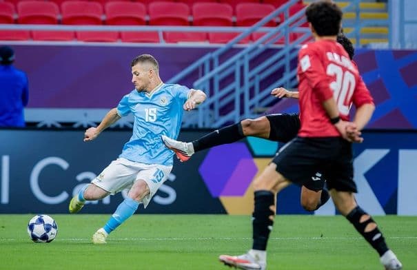 الريان يفلت من تعادل الفيصلي في مباراة مشوقة