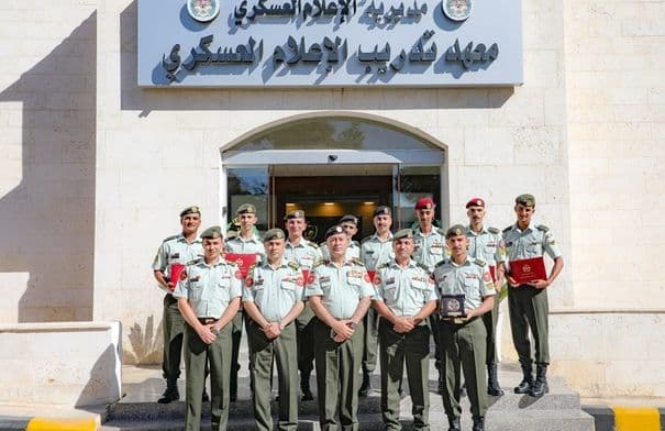 Military Media Training Course wraps up