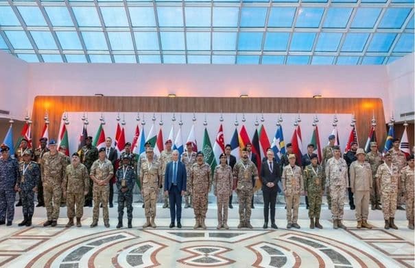 Saudi naval coalition shifts to active duty