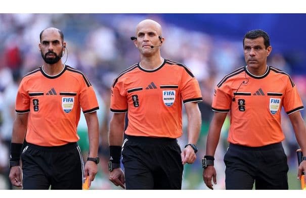 حكام أردنيون يديرون مباريات خليجي 27