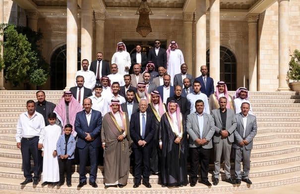 العيسوي: رؤية الملك تركز على مصالح الأردن وأمنه