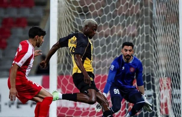 Al-Hussein Irbid and Shabab Al-Ordon draw