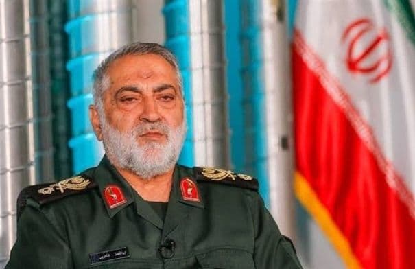 الجيش الإيراني يرد على تصريحات سينتكوم