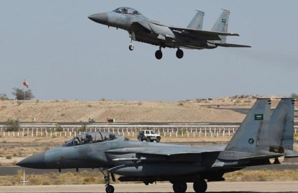 Coalition intercepts Houthis missile to Riyadh