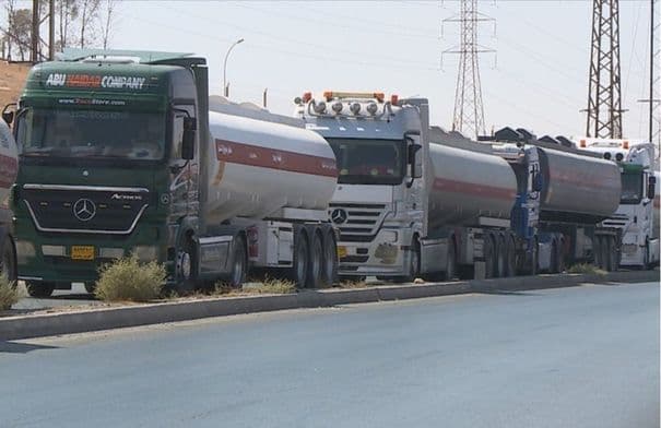 Jordan-Iraq oil and power halt