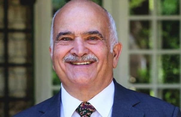 Prince Hassan hosts Sabeel Al-Hassan program