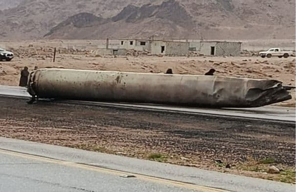 الجيش يُعلن عن سقوط 3 صواريخ في مناطق نائية