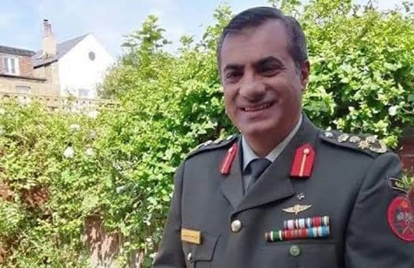 نبذة عن اللواء مجدي الحراسيس