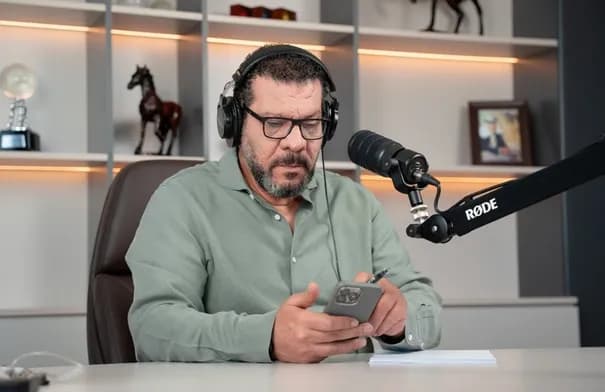 Live Al-Wakeel Program Broadcast