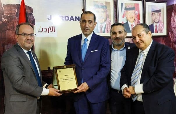 الأردن يشارك في المعرض الطبي بحلب