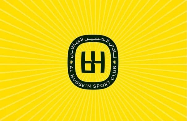 الحسين إربد يوقع مع مسعود جمعة