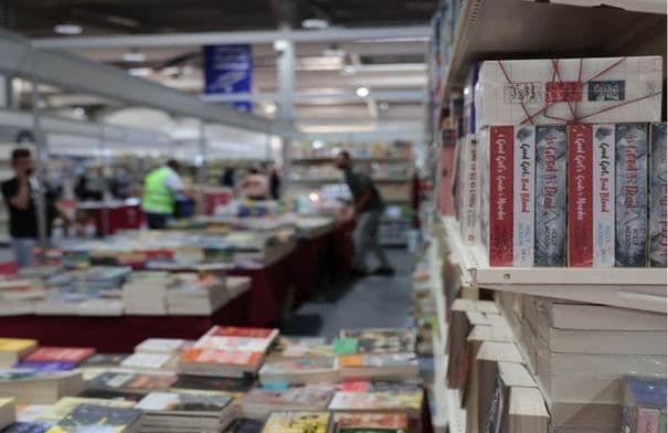 بدء معرض عمان الدولي للكتاب في دورته 25