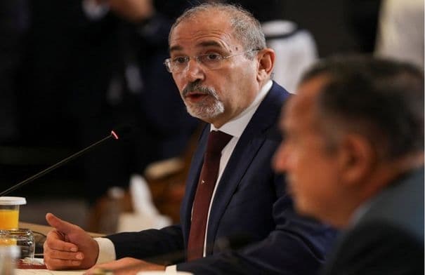 Al-Safadi meets during UN High-Level Week
