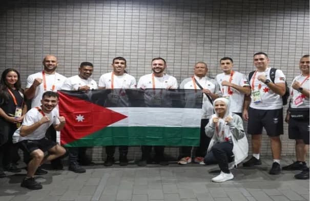Abu Jaja and Ashish Win at 2026 Nagoya Asian Games