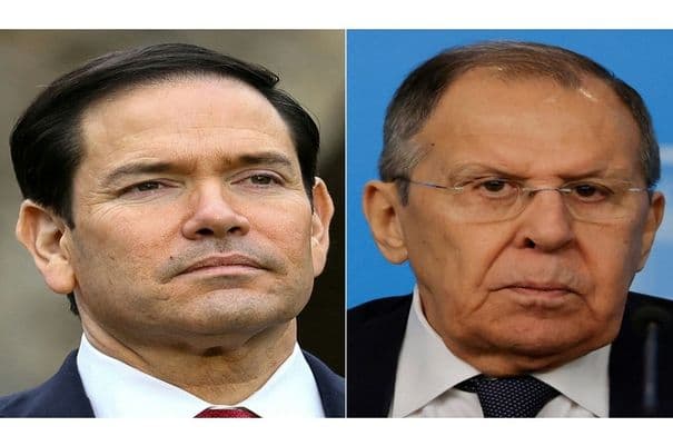 Rubio and Lavrov meet in New York
