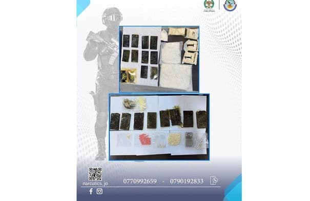DEA arrests 14 drug traffickers