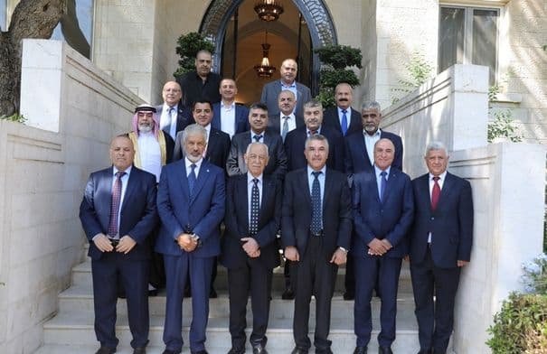 العيسوي: خطاب الملك يؤكد ثبات الأردن