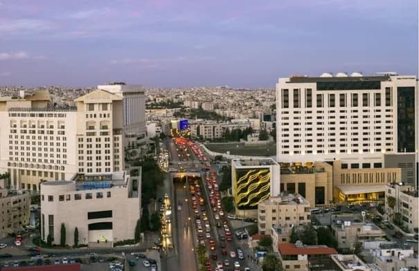فنادق العاصمة والبحر الميت والبتراء في الأسبوع الثالث من أيلول