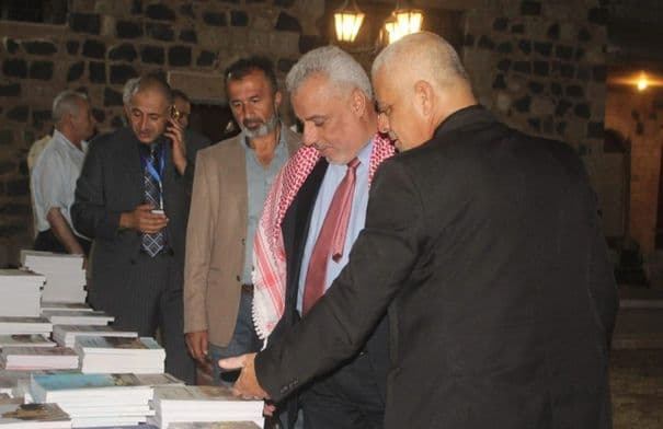 مهرجان الديكابولس الثقافي ينطلق في إربد