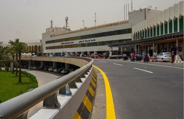 بغداد تتفاوض لرفع حظر الرحلات من مطارات عراقية