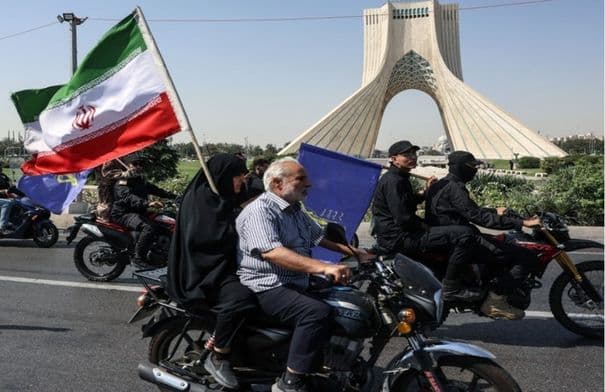 Iran prepares for possible US action