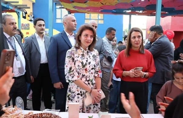 مهرجان زها الطفولي السابع عشر