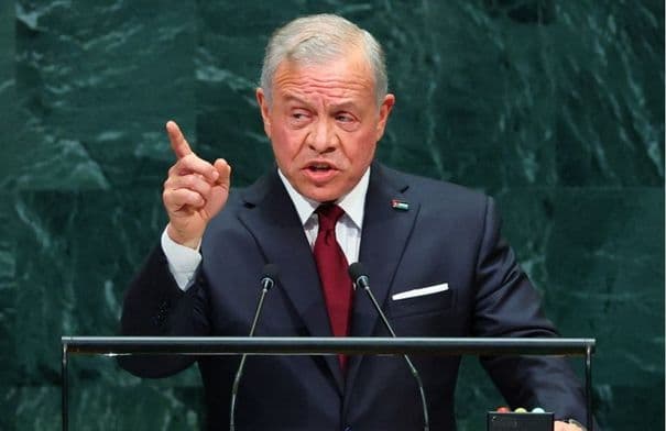 Al-Masfer: King's speech reflects stability and Arab unity