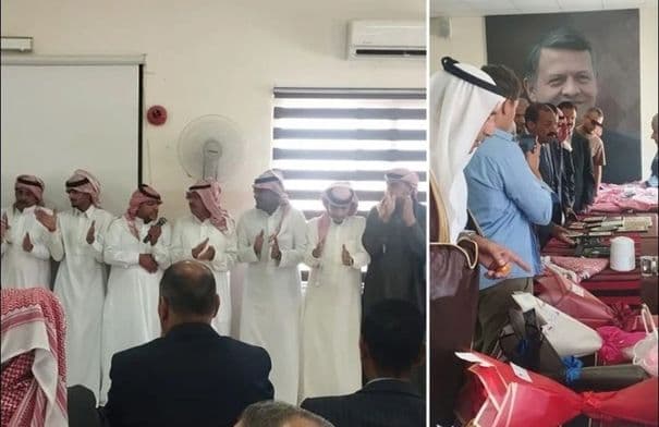 مهرجان الثقافة الشعبية في مادبا