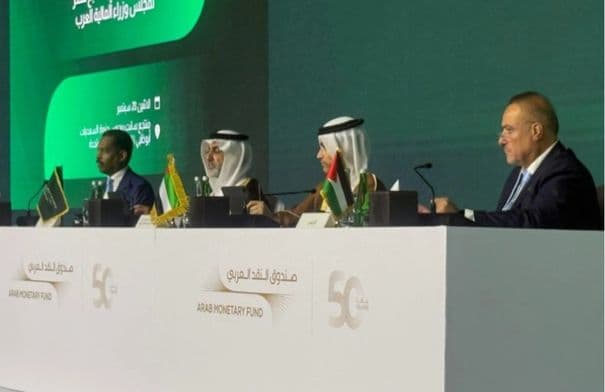 Finance Minister Leads Arab Finance Meeting