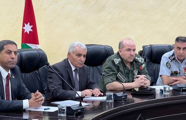 Ma'an Civil Defense reviews winter plan