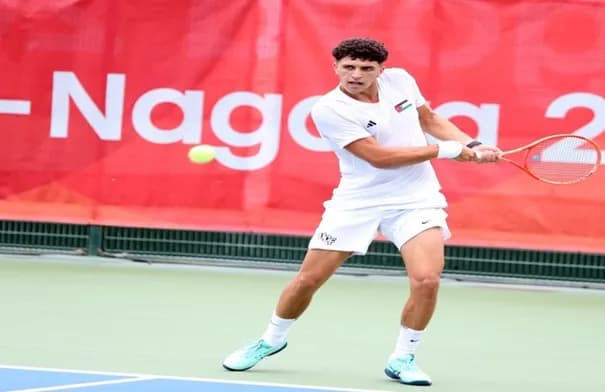 Tennis team ends Nagoya 2026 participation