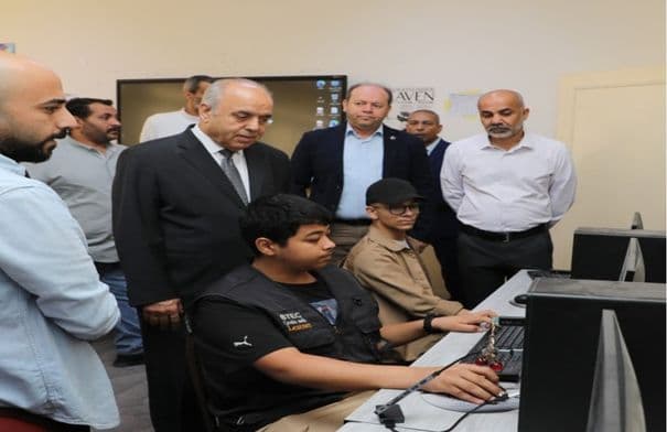 وزير التربية: التعليم المهني يعزز سوق العمل