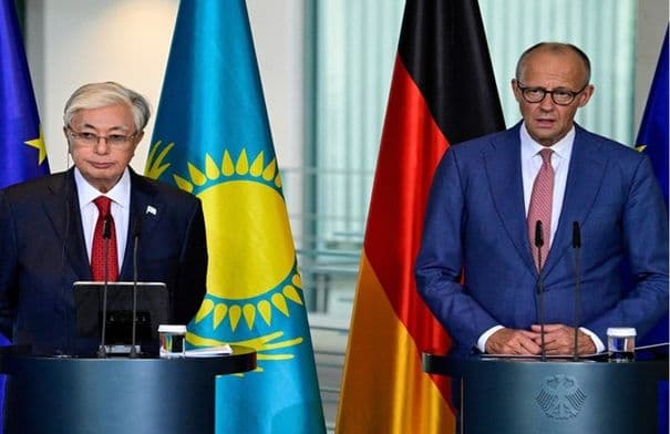 ميرتس: روسيا ترفض المفاوضات الجدية لأوكرانيا