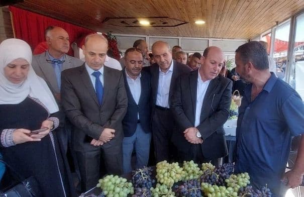 Al-Mazar Al-Shamali hosts First Summer Festival