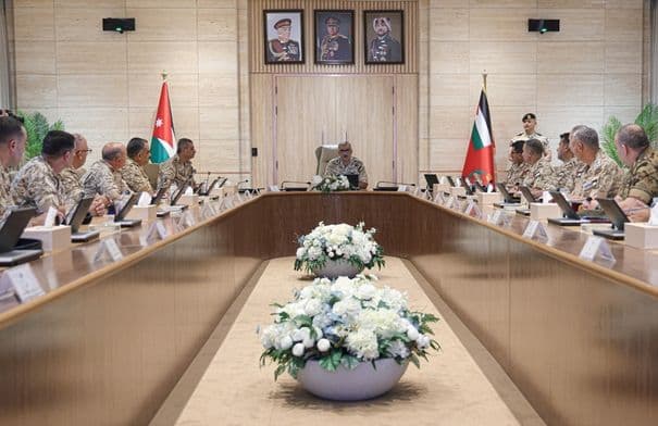 Lieutenant General Al-Harasiss Named Joint Chiefs Chair