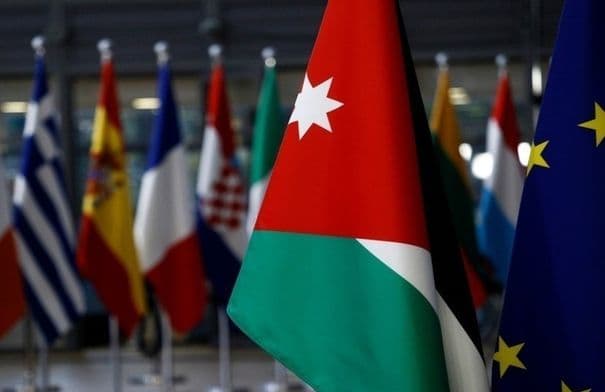 EU condemns Iran's attacks on Jordan