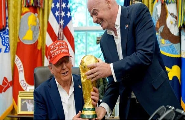 Trump: World Cup Boosts US $18B