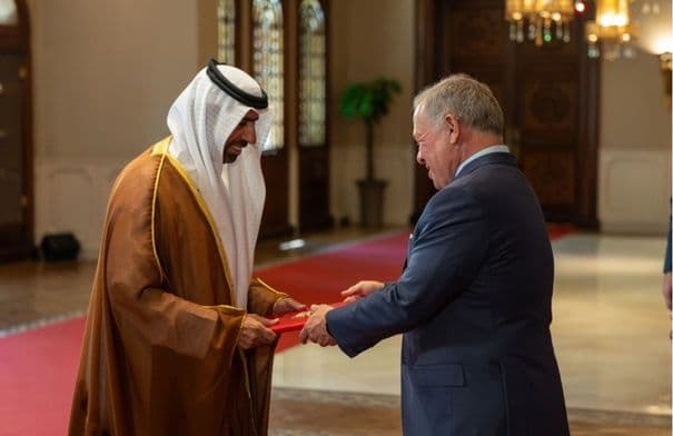 King welcomes new ambassadors