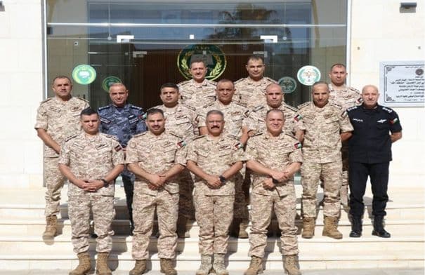 Launch of First Military Officers' Course
